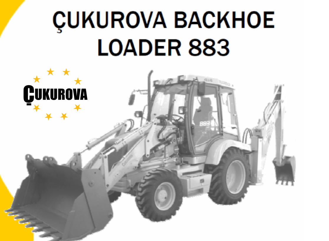 Lista de Partes de Cukuruva 883 Catalogo