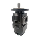 20-925586 20925586 Bomba Hidráulica Eje Estriado Giro Derecho 29-23cc type Parker 214E 3CX 4CX JCB