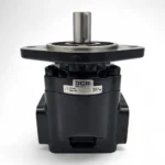 101702CA Bomba Hidráulica Eje Cuña Giro Izquierdo 1 IN 1 OUT 51cc type Parker JCB 214E 214S 214SM-4 4CN 4CX444