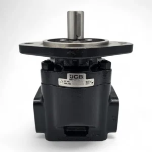 101702CA Bomba Hidráulica Eje Cuña Giro Izquierdo 1 IN 1 OUT 51cc type Parker JCB 214E 214S 214SM-4 4CN 4CX444