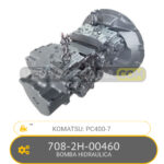 708-2H-00460 BMBA HIDRAULICA PC400-7, KOMASU