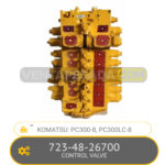 723-48-26700 CONTROL VALVE PC300-8, PC300LC-8, KOMATSU