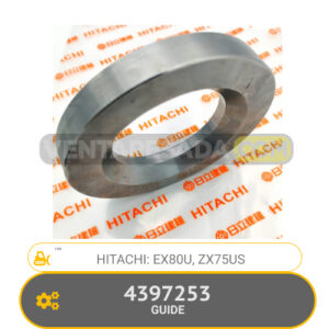 4397253 GUIDE HITACHI EX80U, ZX75US