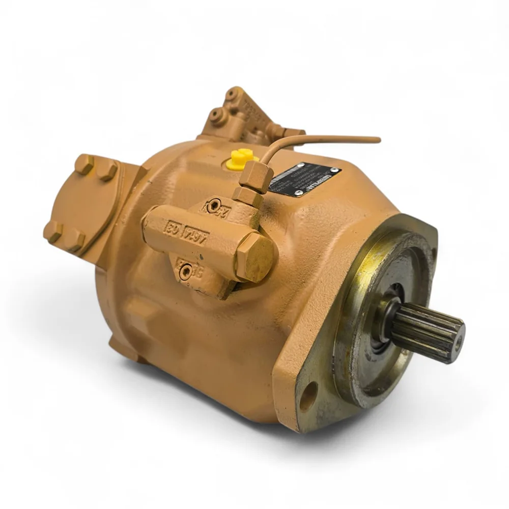 161-6634 1616634 Bomba Hidráulica de Pistón Axial para Retroexcavadora Caterpillar 416C 426C 428C 436C 438C
