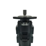 7029120025 Bomba Hidráulica Original Parker para Retroexcavadora JCB 214E 3CX Eje Estriado Giro Derecho 3629 CCREV