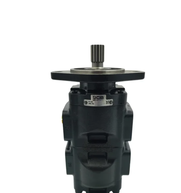 7029120025 Bomba Hidráulica Original Parker para Retroexcavadora JCB 214E 3CX Eje Estriado Giro Derecho 3629 CCREV