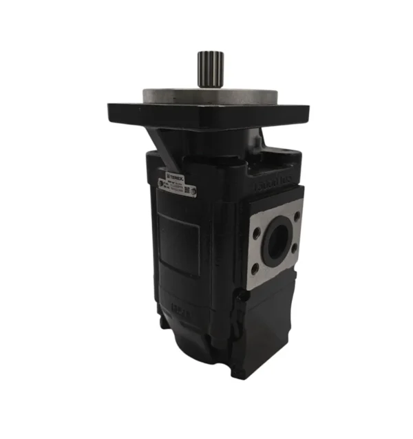 7029120987 Bomba Hidráulica Parker para Retrocargadoras TEREX TX760B TX860 TX880 Elite TLB825 Eje Estriado Giro Derecho L.P.M. 152