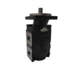 7029120987 Bomba Hidráulica Parker para Retrocargadoras TEREX TX760B TX860 TX880 Elite TLB825 Eje Estriado Giro Derecho L.P.M. 152