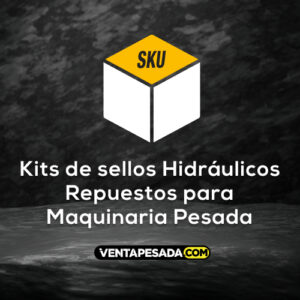 Kits de Sellos Hidráulicos y Empaquetaduras