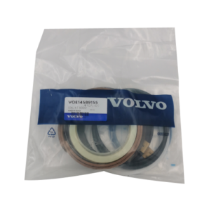 Kit De Joints Pour Vérin De Flèche Volvo EC135B EC140B ECR88D - Référence OEM 14589155 - Neuf