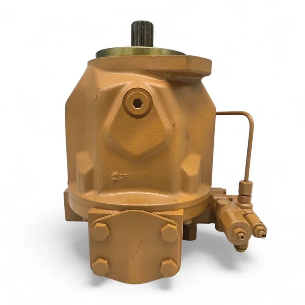 105-2156 1052156 Bomba Hidráulica de Pistón Axial para Retroexcavadora Caterpillar 416C 426C 428C 436C 438C