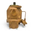 155-5110 1555110 Bomba Hidráulica de Pistón Axial para Retroexcavadora Caterpillar 416C 426C 428C 436C 438C