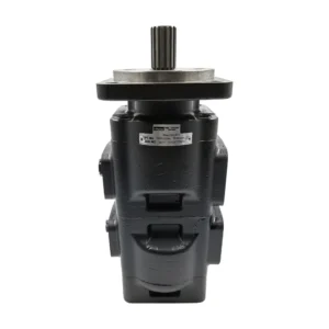 20/903300 20903300 Bomba Hidráulica Eje Estriado Giro Derecho 4 Tornillos 33-29 Gpm Hydreco-David Brown 214E 3CX JCB