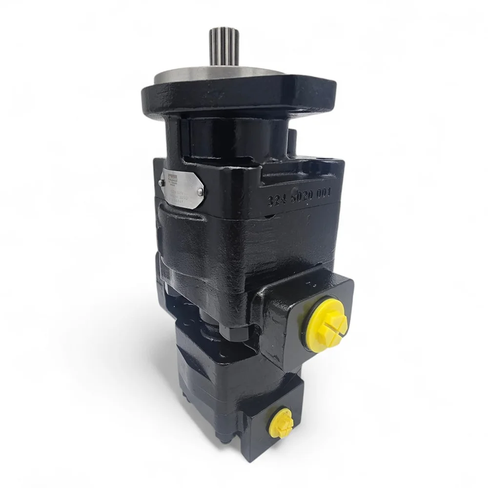 AT164404 Bomba Hidráulica para Retroexcavadora John Deere 300D 310D 315D