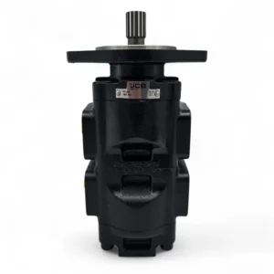 333-G5390 Bomba Hidráulica Eje Estriado Giro Derecho 36-29 cc-rev Parker OEM JCB 214E 3CX