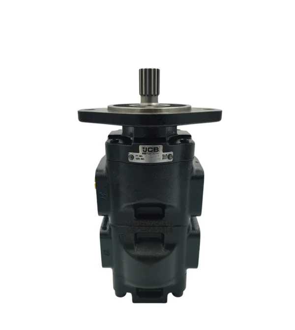 7029121120 Bomba Hidráulica Original Parker para Retroexcavadora JCB 214E 3CX Eje Estriado Giro Derecho 36/29 CC/REV