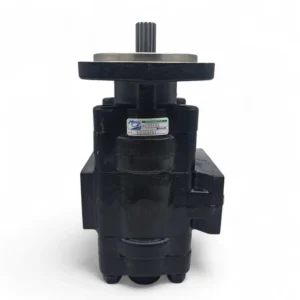 D146608 Bomba Hidráulica de Engranes 15 dientes para Retroexcavadora Case New Holland 580K 580SK