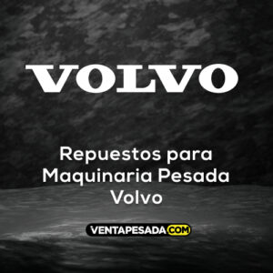 Kit de Sellos Hidráulicos y Empaquetaduras Volvo