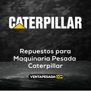 Válvulas Caterpillar