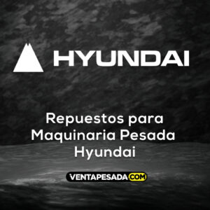 Kit de Sellos Hidráulicos y Empaquetaduras Hyundai