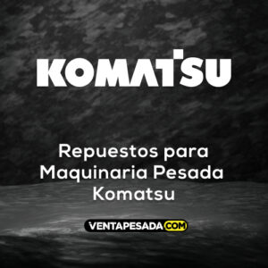 Monitor Komatsu