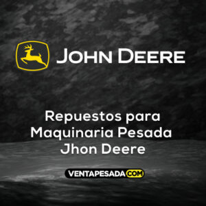 Sensores John Deere