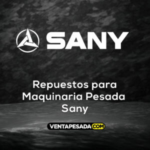 Solenoides Sany