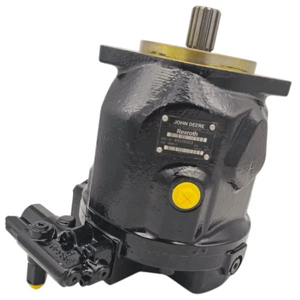 AT334876 Bomba Hidráulica para Retrocargadoras John Deere 310SJ 310SK 310SL 325SL 410G 410J 410K