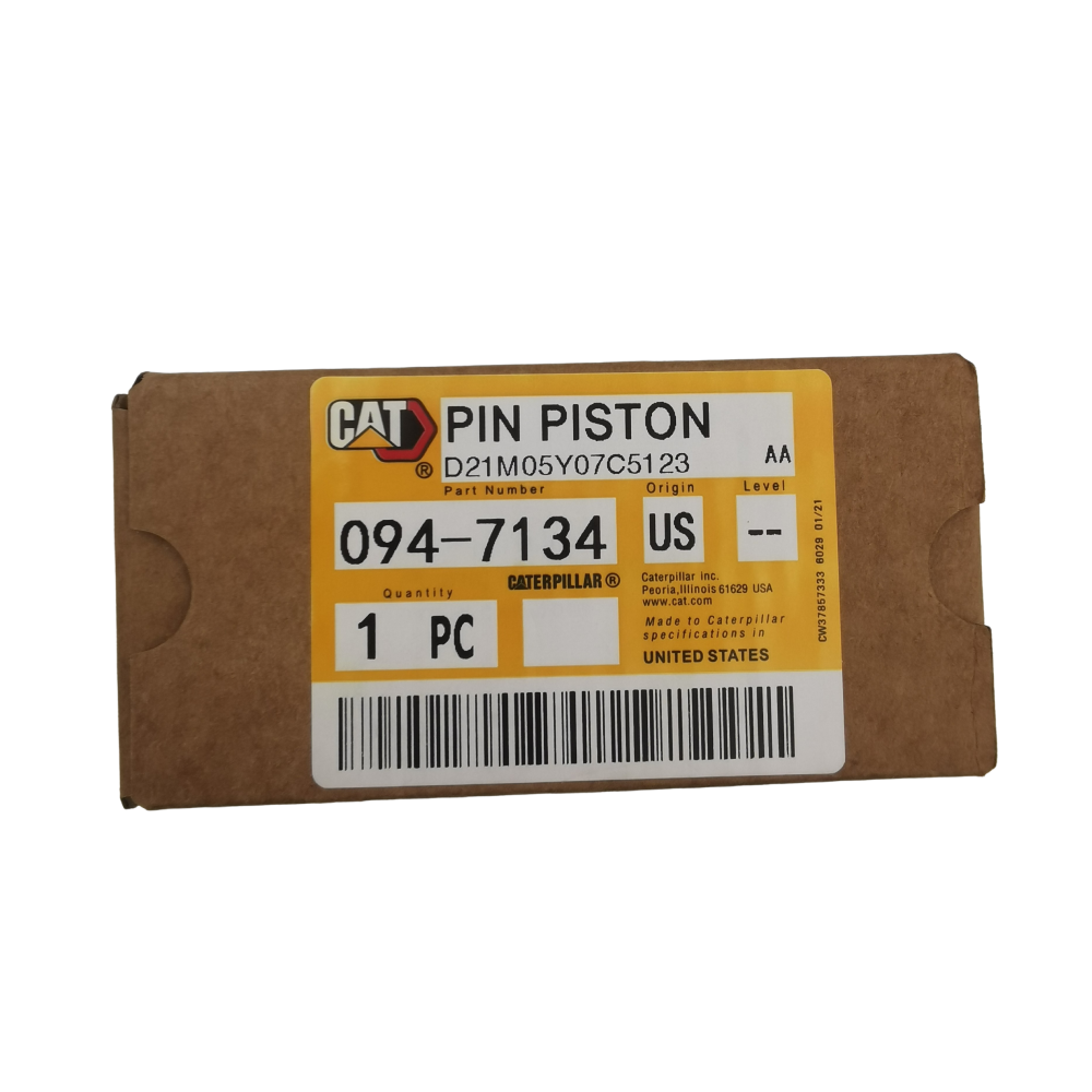0947134-Pasador- De- Pistón- Para- Motor-Caterpillar