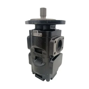 333/G5392 333G5392 Bomba Hidráulica Eje Estriado Giro Derecho 29-23cc type Parker 214E 3CX 4CX JCB