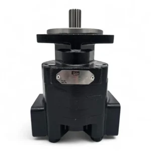 130258A2 Bomba Hidráulica de Piñones para Retroexcavadora Case New Holland 580M 580L 590SM 570LXT 570MXT