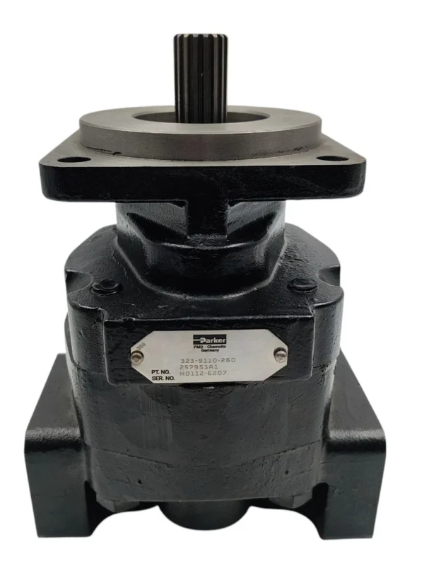 257953A1 Bomba Hidráulica Case 580M, 580L, 570LXT, 570MXT