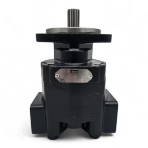 257953A1 Bomba Hidráulica de Piñones para Retroexcavadora Case New Holland 580M 580L 590SM 570LXT 570MXT