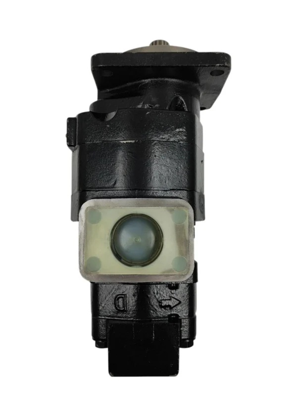 257954A1 Bomba Hidráulica Doble Case 580SL, 580SM