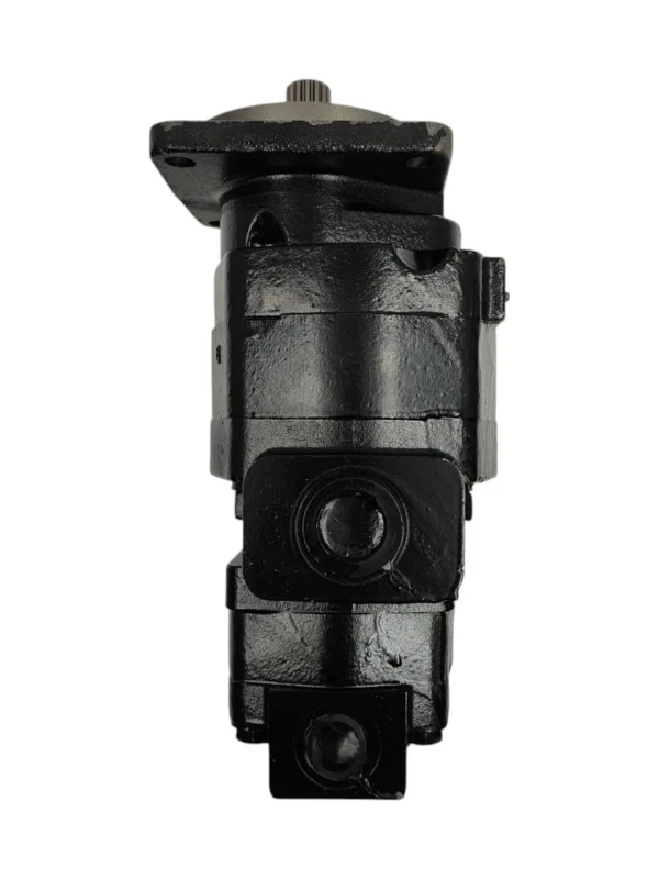 257954A1 Bomba Hidráulica Doble Case 580SL, 580SM - Imagen 8