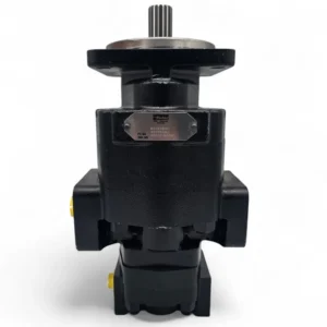 257954A1 Bomba Hidráulica de Engranajes para Retroexcavadora Case New Holland 580SM 580M 580MXT 590SM