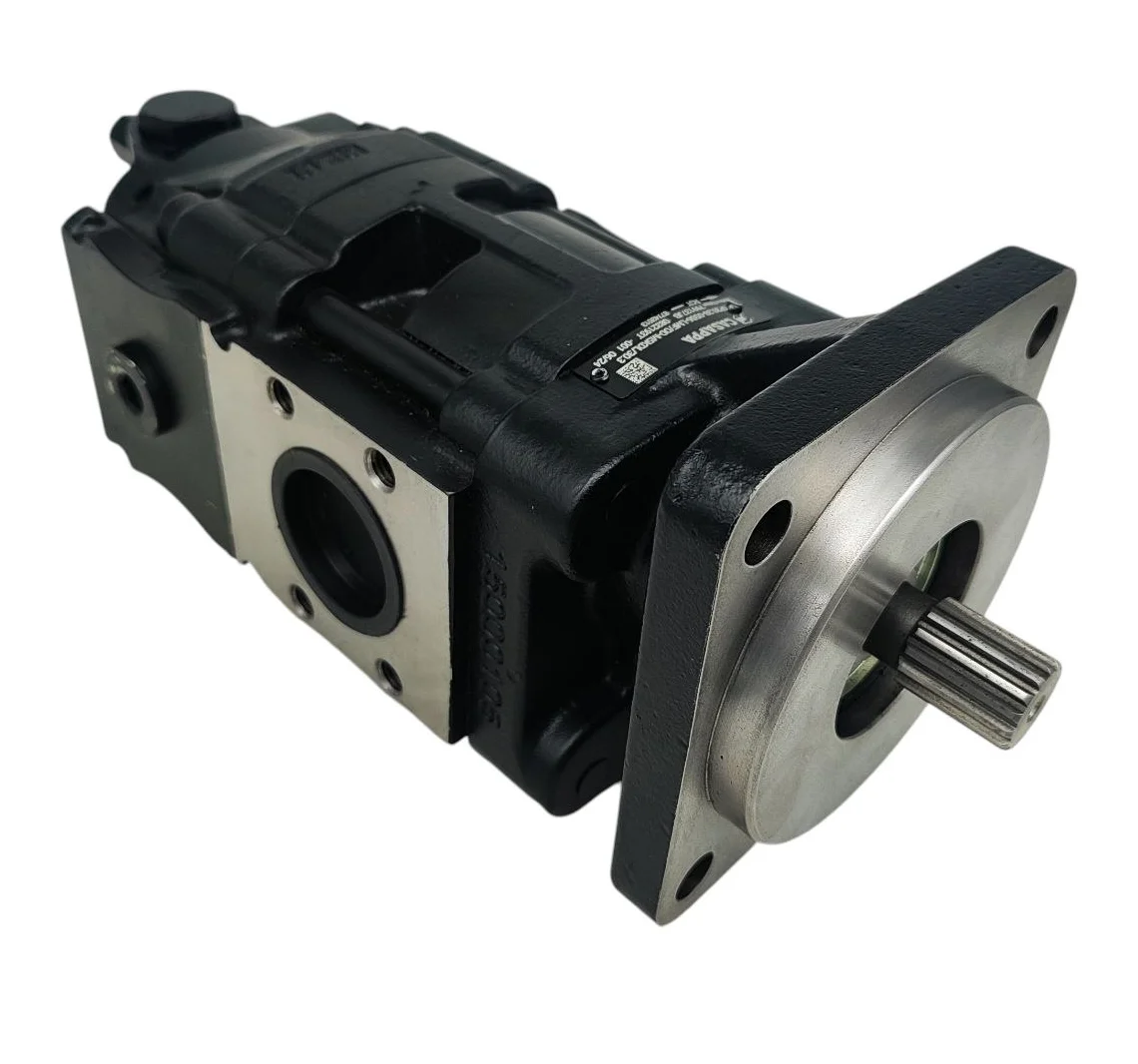 KP30.38-05S6-LMF/OD-M5KDL/30.3 Bomba Hidráulica de Engranajes para Retroexcavadora Case New Holland B90B B100B B95B B90LBR