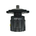 VOE11881939 11881939 Bomba Hidráulica sencilla giro Izquierdo 14 Dientes para Retroexcavadora Volvo BL60 BL60B BL61 BL61B BL61PLUS