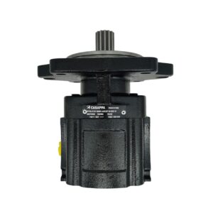 VOE11881939 11881939 Bomba Hidráulica sencilla giro Izquierdo 14 Dientes para Retroexcavadora Volvo BL60 BL60B BL61 BL61B BL61PLUS