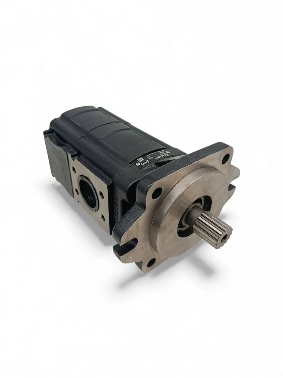 C17Y58 Bomba Hidráulica de Engranajes para retroexcavadora Cukurova 880