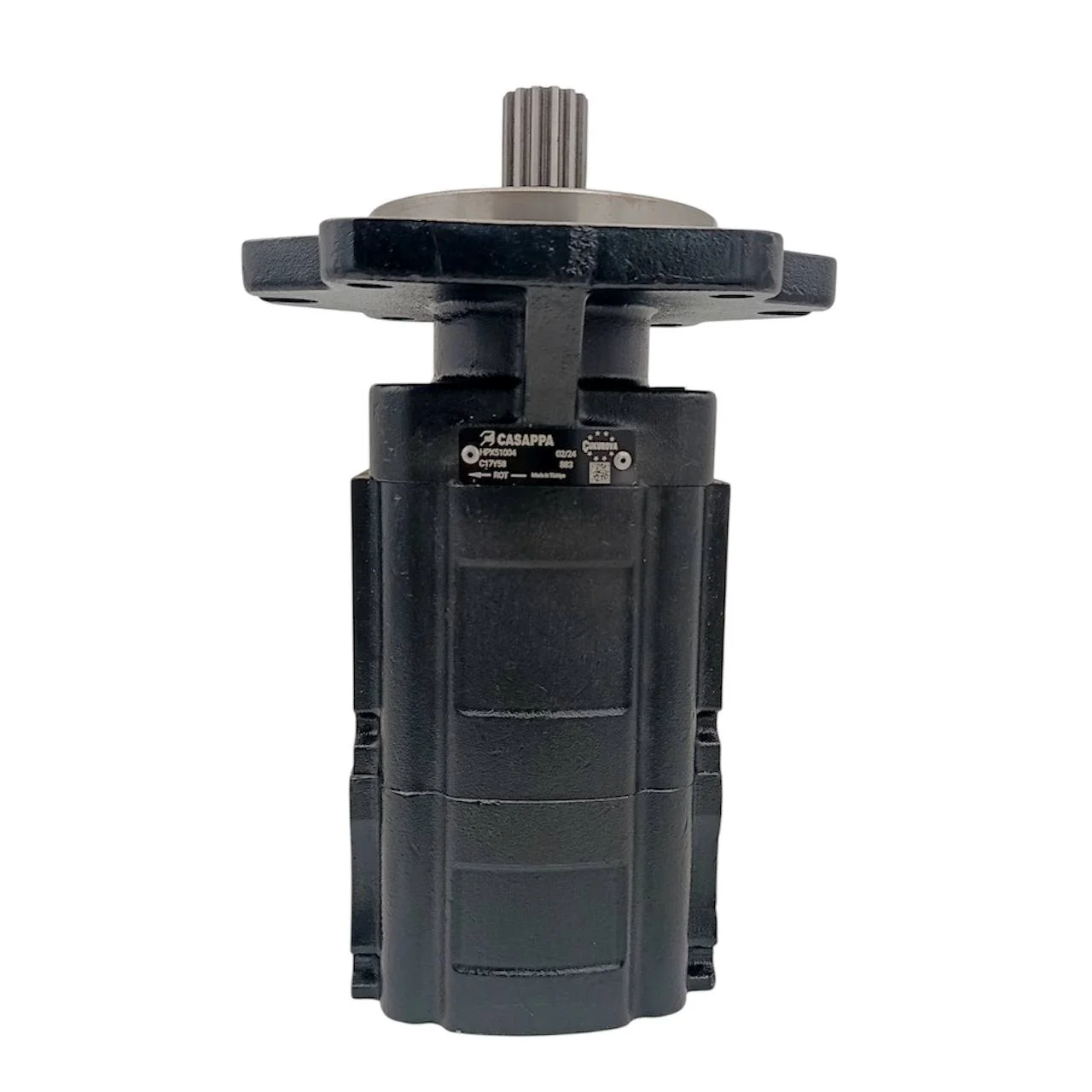 C17Y58 Bomba Hidráulica de Engranajes para retroexcavadora Cukurova 880