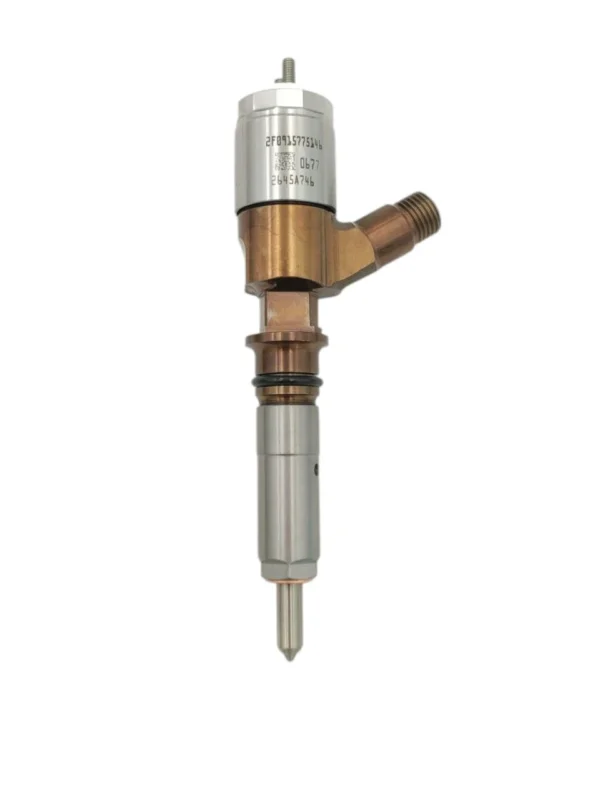 2645A738 Inyector de Combustible para Motor Perkins Caterpillar C4.4 C6.6 Excavadora 320D 323D L 420E D5K XL