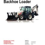 Catálogo Ilustrado de Repuestos TEREX TLB840SM / TLB840PM