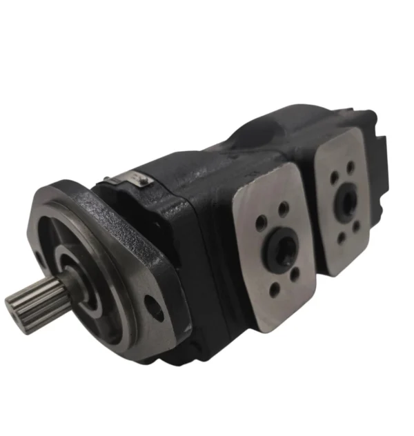 3518758M91 Bomba hidráulica para Massey Ferguson Terex 760 860 - Imagen 7