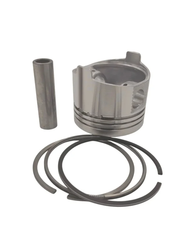 PJ7418424 Pistón y segmento nuevos para motor Mitsubishi L3E-W264ESA Volvo EC13 EC15B y EC20B