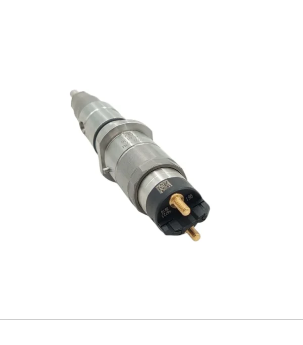 Inyector de Combustible Bosch Common Rail 0986435554 para Motor Cummins QSL 8.9 Excavadora Komatsu PC300-8 SAA6D114E