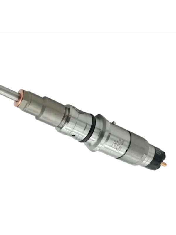 Inyector de Combustible Common Rail 3976372 para Excavadora Komatsu PC200-8 PC200LC-8 PC220LC-8 Motor SAA6D107E QSB4.5 QSB6.7