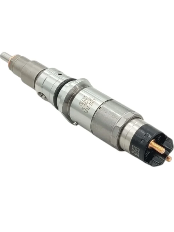 Inyector de Combustible Common Rail 6754-11-3010 6754113010 para Excavadora Komatsu PC200-8 PC200LC-8 PC220LC-8 Motor SAA6D107E QSB4.5 QSB6.7