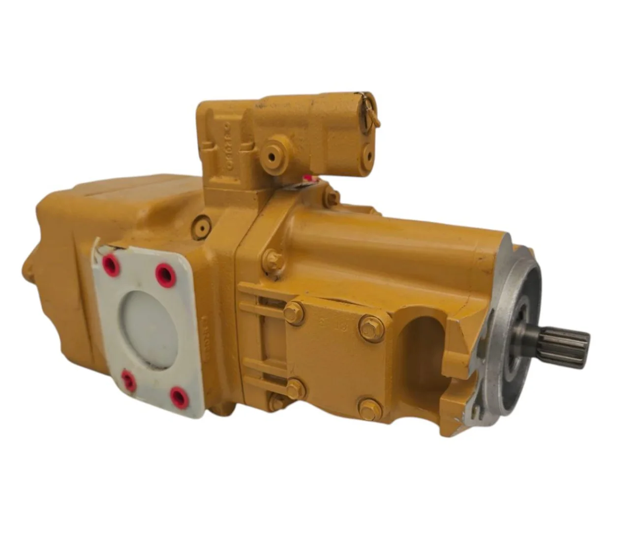 105-2140 1052140 Bomba hidráulica Caterpillar para minicargadores 938F 938G 938G II IT38G IT38G II
