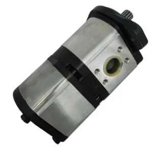 1429258 142-9258 Bomba Hidráulica de Engranajes para Minicargadores Caterpillar 236B3 242B3 246B 252B3 262B Rodillo Neumatico CW-16 CW-34